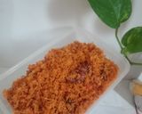 Foto langkah ke 5 dari resep Serundeng Pedas Manis Khas Kediri.