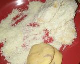 Foto langkah ke 4 dari resep Kumbu ubi oren.