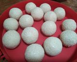 Foto langkah ke 4 dari resep Onde-onde kriuk.