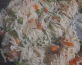ভেজিটেবল পোলাও (Veg pulao recipe in Bengali) রেসিপির ধাপ 3 ছবি