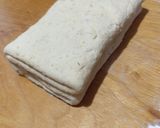 Sütőporos, krumplis, tejfölös stangli recept fázis 3 fotója