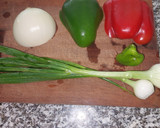 Foto del paso 3 de la receta: Cazón con receta oriental. Gracias suegra por la receta 🤪