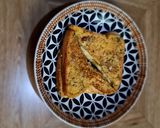 Foto langkah ke 4 dari resep Garlic Cheese Toast.