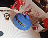 Bowl with cover fondant cake recipe step 35 photo