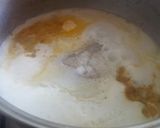 Foto del paso 2 de la receta: Espagueti integral a la crema de queso