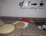 Foto del paso 5 de la receta: Torta de ricotta (súper fácil)
