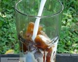Foto langkah ke 3 dari resep Aisu Kohi | Kopi Ala Jepang.