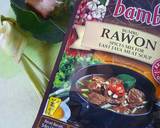 Cara Membuat Rawon Daging Bumbu Instan 1