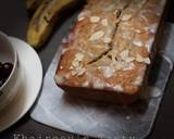 Banana, peach, and almonds Bread recipe step 11 photo