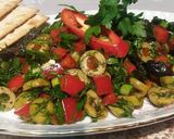 Pas rețetă Salată de Măsline(Zeytin piyazi) 1 fotografie