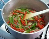 Foto del paso 4 de la receta Papitas a lo campestre