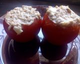 Foto del paso 3 de la receta: Tomates rellenos