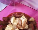 Foto langkah ke 6 dari resep 3. Sambal Goreng Ati Kentang Simpel.