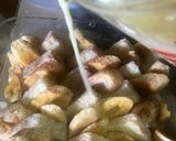 Foto langkah ke 6 dari resep Puding Roti Kukus feat Banana.