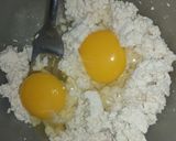 Foto langkah ke 2 dari resep Perkedel Tahu.