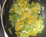 Foto del paso 2 de la receta Arroz con pollo al horno ligero