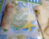 A picture of step 5 of Chinese Roll / spring rolls.