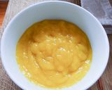 A picture of step 1 of Super Easy Summer Dessert: Mango Yogurt Pudding.