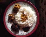 A picture of step 7 of Inji puli.