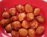 Foto langkah ke 4 dari resep Tape singkong goreng.