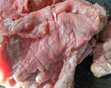 Foto langkah ke 1 dari resep Serundeng Daging Sapi.