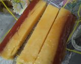 Foto del paso 3 de la receta: Rollitos de plátano maduro rellenos de bocadillo de guayaba y queso🍯🧀🍌