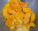 Foto langkah ke 1 dari resep Mango Sorbet.
