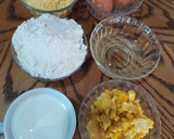 Foto del paso 2 de la receta: Fainá de choclo y queso