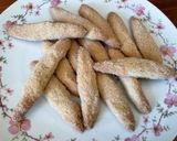 Foto del passaggio 10 della ricetta 237 • Zézettes di Sète, biscotti del Sud della Francia 🇫🇷