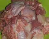 Foto del paso 4 de la receta: Pavo con verduras y acompañado de ensalada de pasta