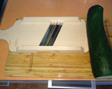 Foto del paso 4 de la receta: Raviolis de calabacín rellenos de setas