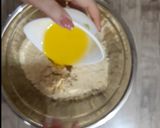 عکس مرحله 3 از دستور شیرینی نخودچی بدون فر و با فر
