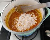 A picture of step 3 of Paneer Bhurji Restaurant Style.