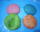 Foto langkah ke 5 dari resep Japanese Milk Bread (Tanpa Ulen).