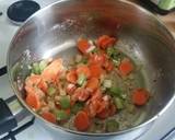 Vickys Creamy Mushroom & Wild Rice Soup, GF DF EF SF NF recipe step 3 photo