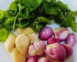 Foto langkah ke 1 dari resep 62. Lontong Balap.