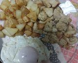 Foto del paso 9 de la receta: Bocaditos de pollo chatarra