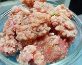 Foto langkah ke 7 dari resep Cipuk "Cireng kerupuk" Simple.
