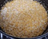 Foto del paso 1 de la receta: Sopa de arvejas amarillas