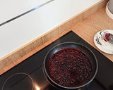 Foto del paso 1 de la receta: Tarta de queso con arándanos