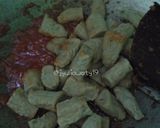 Foto langkah ke 3 dari resep Otak-Otak Balado.