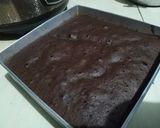 Foto langkah ke 6 dari resep Brownies Kukus Ny Liem.
