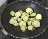 Une image de l'étape 1 de Lasagne verdi.