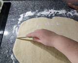 Foto del paso 3 de la receta: Medias lunas croasan