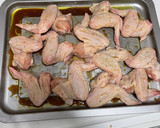 Foto del paso 1 de la receta: Alitas de pollo al horno