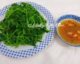 Hình bước làm 3 của món Cơm nhà đơn giản mà ngon 121