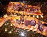 Foto del paso 3 de la receta: Ribs a la cerveza con batatas acarameladas al curry