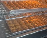 Foto langkah ke 4 dari resep Mini Chocolate Cookies.