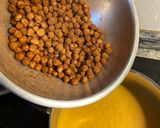 Foto del paso 5 de la receta: Garbanzos con canela