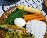 Foto langkah ke 7 dari resep Pepes Ikan Kembung Sedap.